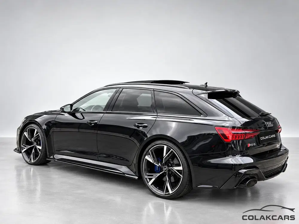 Audi A6 RS6 RS6 4.0 TFSI V8 Keramisch-Pano-601PK-4 uit 2020, foto 2