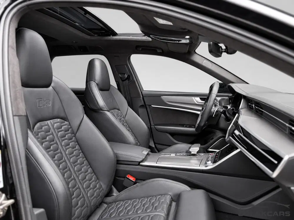 Audi A6 RS6 RS6 4.0 TFSI V8 Keramisch-Pano-601PK-4 uit 2020, foto 3