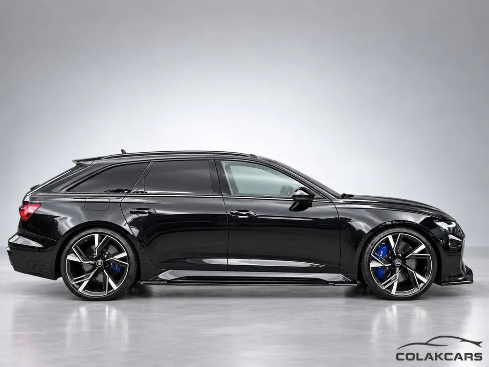 Audi A6 RS6 RS6 4.0 TFSI V8 Keramisch-Pano-601PK-4 uit 2020, foto 4