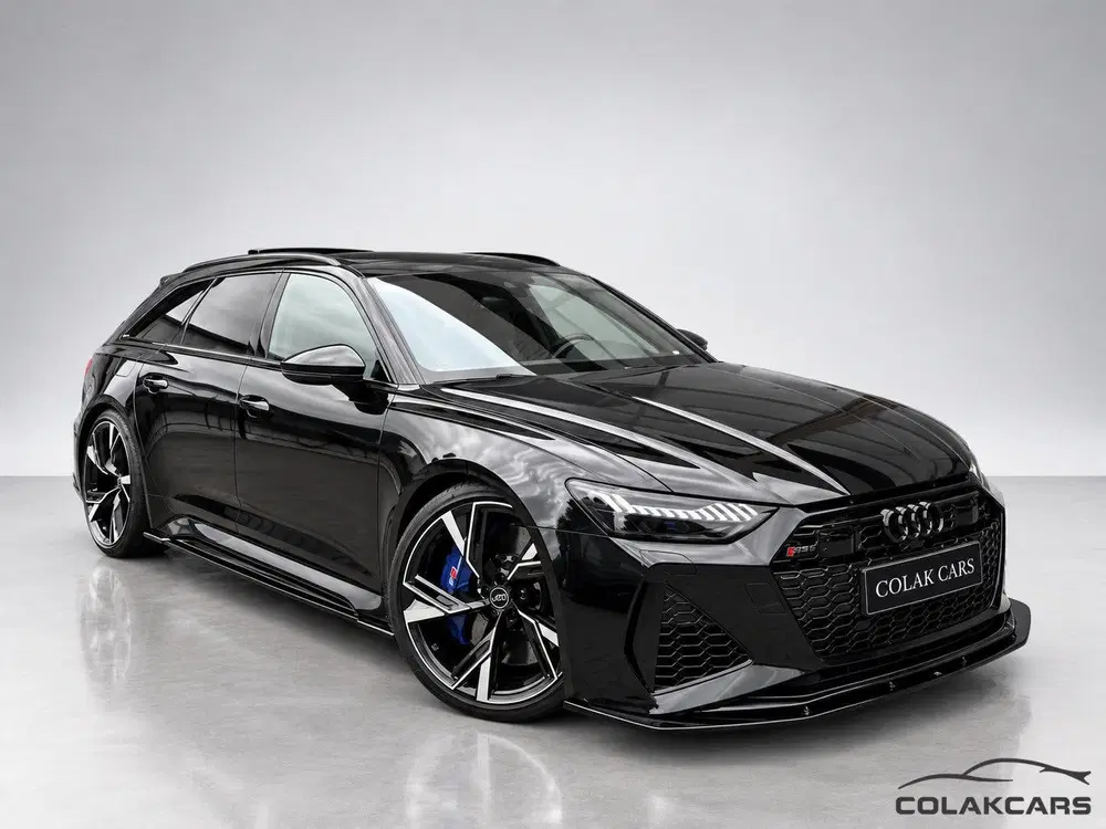 Audi A6 RS6 RS6 4.0 TFSI V8 Keramisch-Pano-601PK-4 uit 2020, foto 6