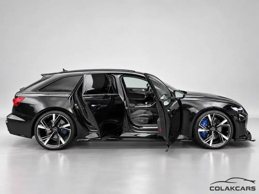 Audi A6 RS6 RS6 4.0 TFSI V8 Keramisch-Pano-601PK-4 uit 2020, foto 7