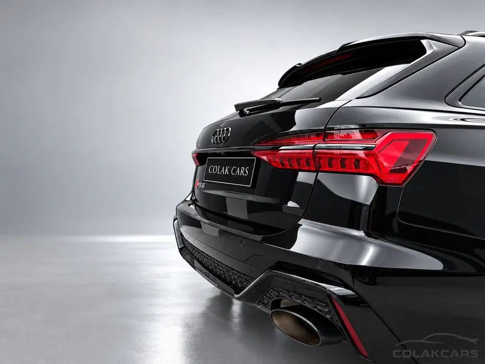 Audi A6 RS6 RS6 4.0 TFSI V8 Keramisch-Pano-601PK-4 uit 2020, foto 8