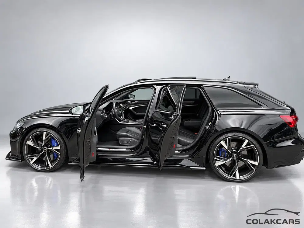 Audi A6 RS6 RS6 4.0 TFSI V8 Keramisch-Pano-601PK-4 uit 2020, foto 9