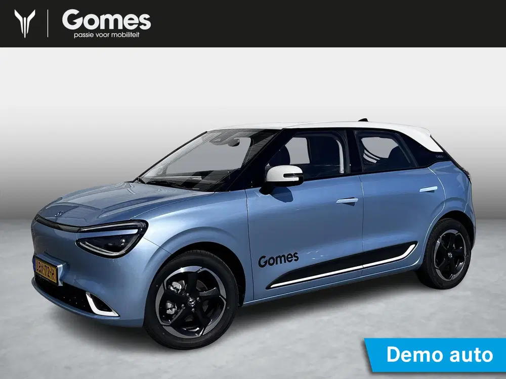 Dongfeng BOX Premium Edition uit 2025