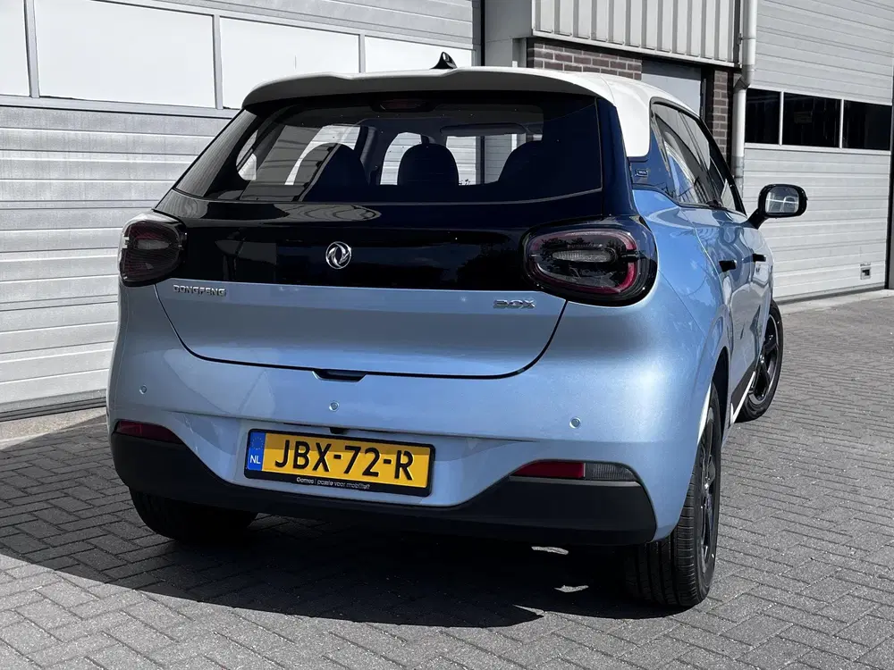 Dongfeng BOX Premium Edition uit 2025, foto 10