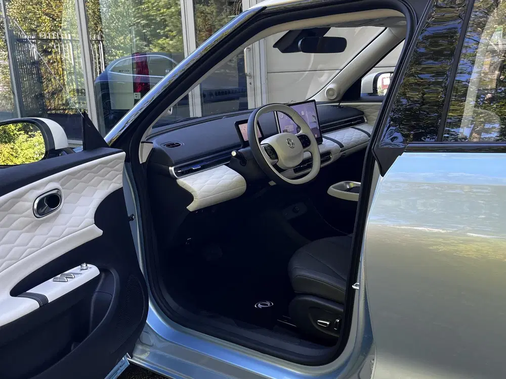 Dongfeng BOX Premium Edition uit 2025, foto 11