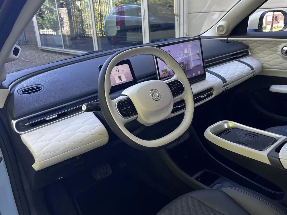 Dongfeng BOX Premium Edition uit 2025, foto 14