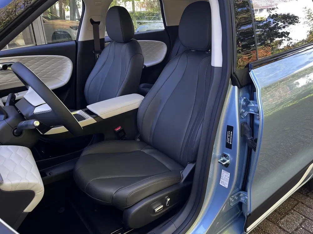 Dongfeng BOX Premium Edition uit 2025, foto 15