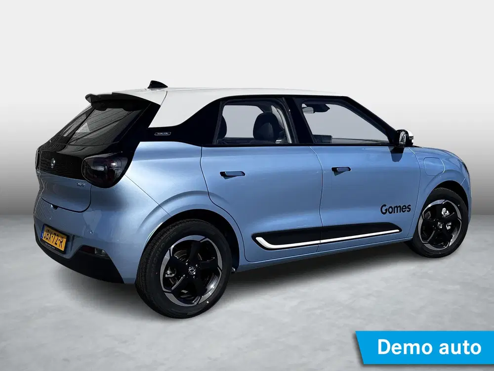Dongfeng BOX Premium Edition uit 2025, foto 2