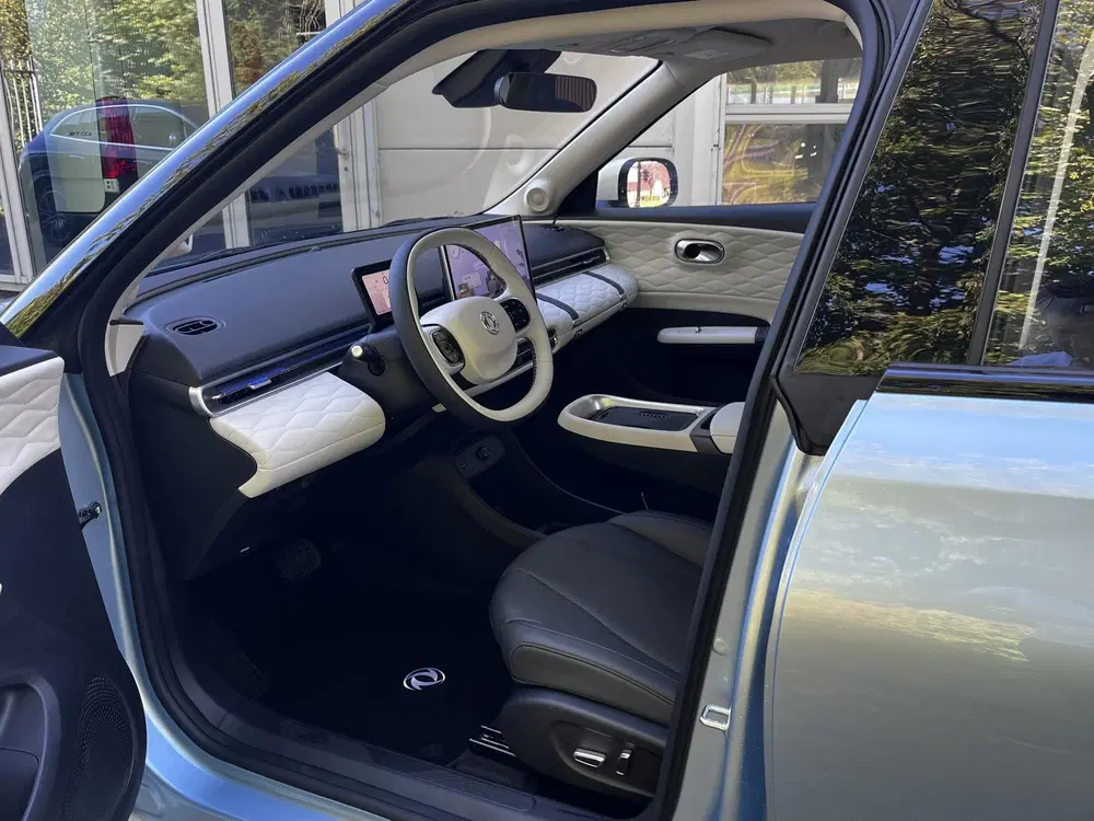 Dongfeng BOX Premium Edition uit 2025, foto 3