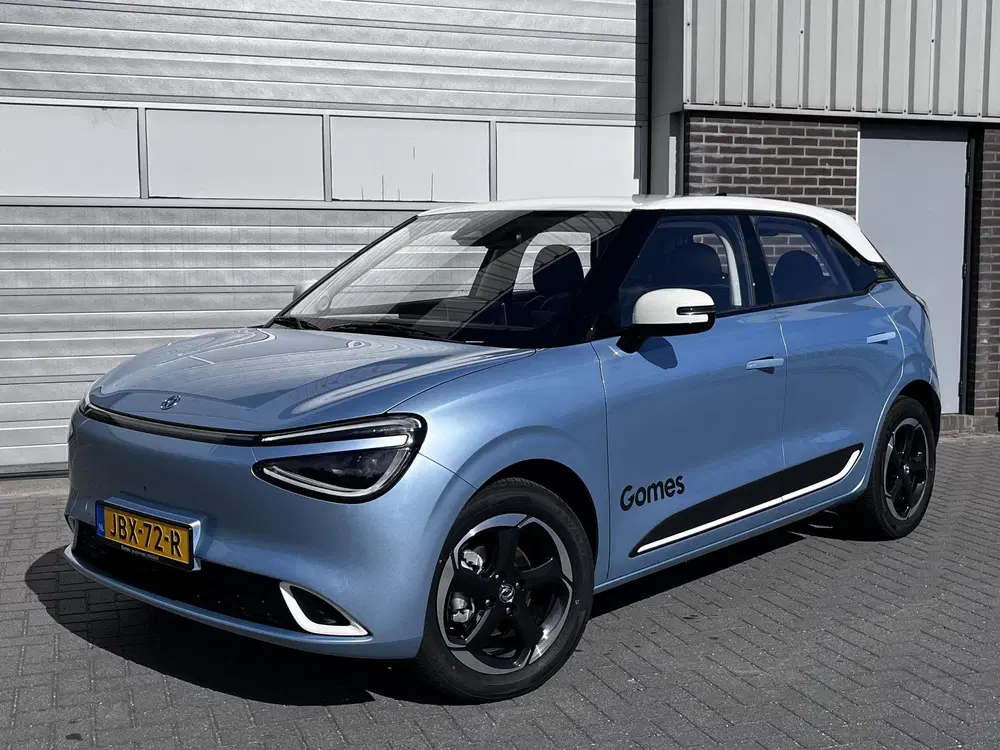 Dongfeng BOX Premium Edition uit 2025, foto 4