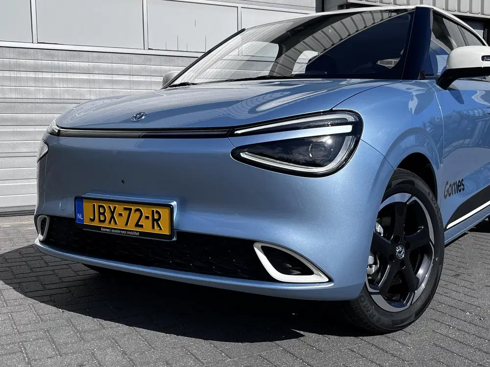 Dongfeng BOX Premium Edition uit 2025, foto 5