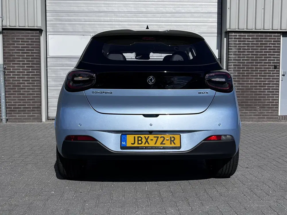 Dongfeng BOX Premium Edition uit 2025, foto 8