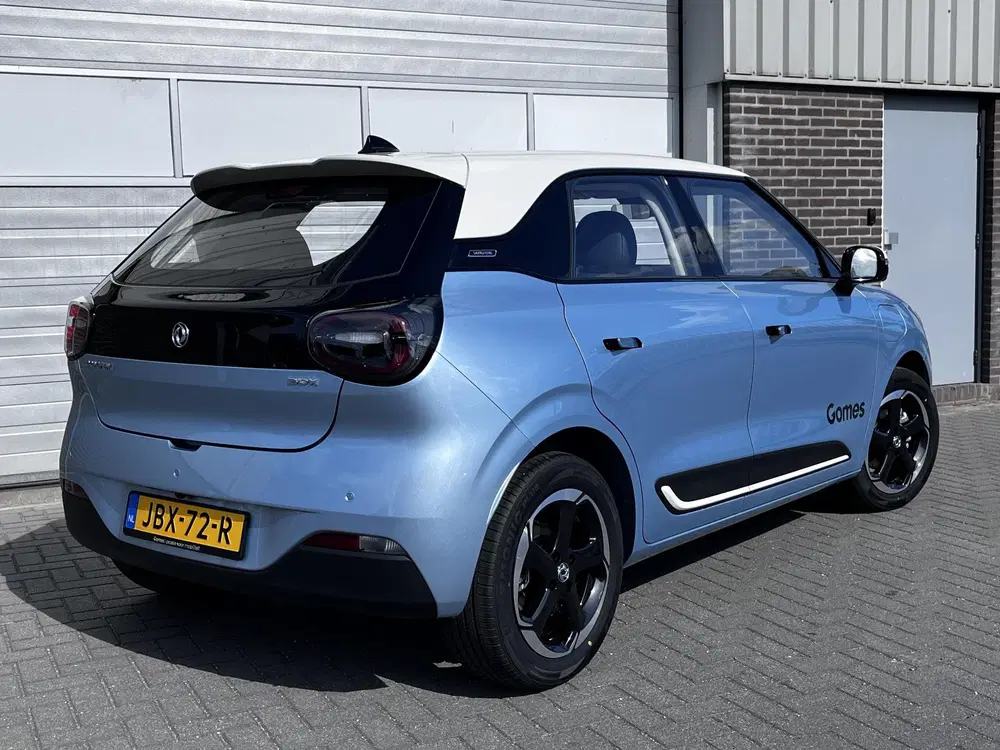 Dongfeng BOX Premium Edition uit 2025, foto 9