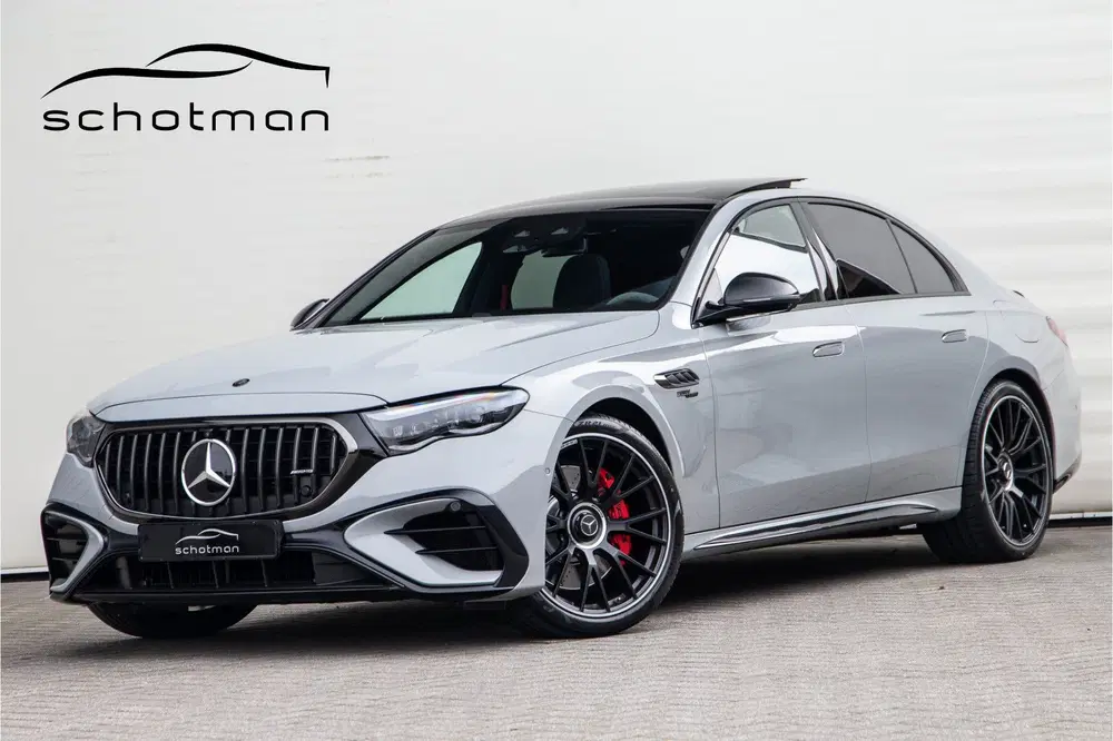 Mercedes-Benz E-Klasse AMG 53 4MATIC+ Premium Plus uit 2025