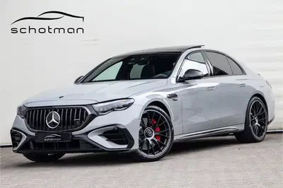 Mercedes-Benz E-Klasse AMG 53 4MATIC+ Premium Plus uit 2025