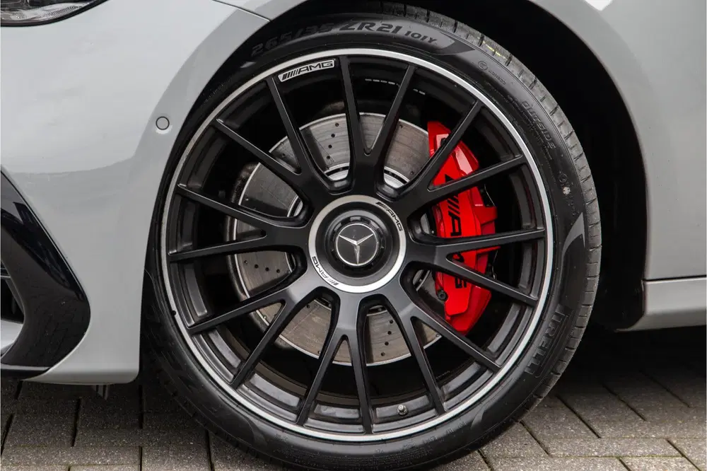 Mercedes-Benz E-Klasse AMG 53 4MATIC+ Premium Plus uit 2025, foto 14
