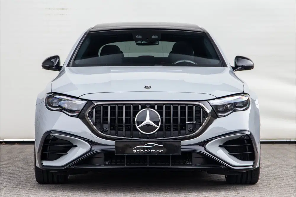Mercedes-Benz E-Klasse AMG 53 4MATIC+ Premium Plus uit 2025, foto 3