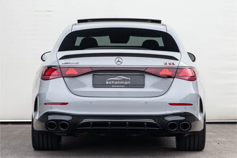 Mercedes-Benz E-Klasse AMG 53 4MATIC+ Premium Plus uit 2025, foto 5