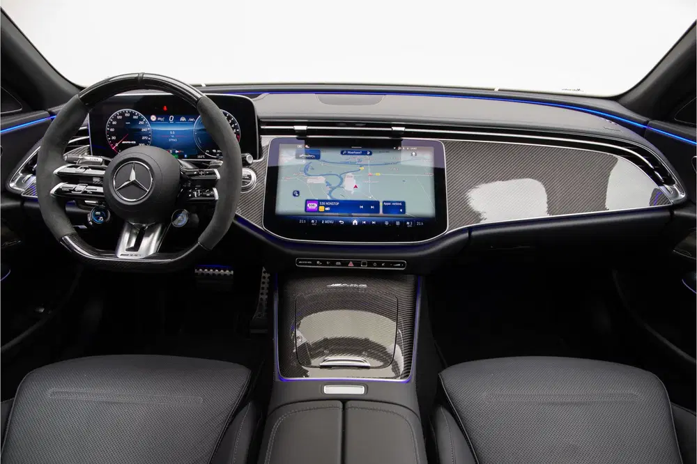 Mercedes-Benz E-Klasse AMG 53 4MATIC+ Premium Plus uit 2025, foto 6