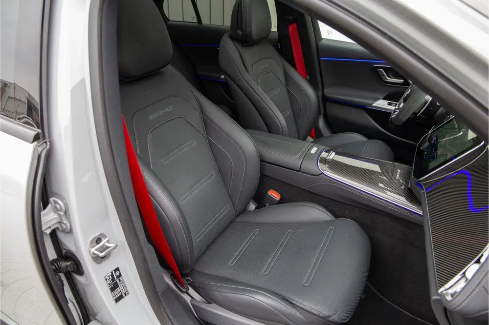 Mercedes-Benz E-Klasse AMG 53 4MATIC+ Premium Plus uit 2025, foto 7