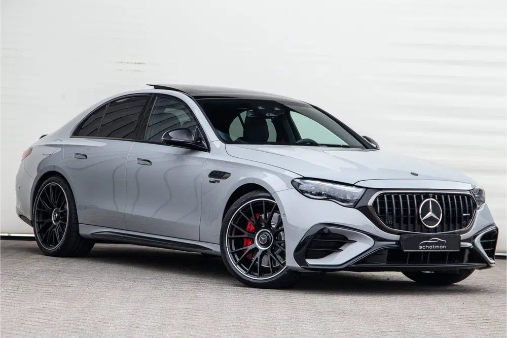 Mercedes-Benz E-Klasse AMG 53 4MATIC+ Premium Plus uit 2025, foto 8