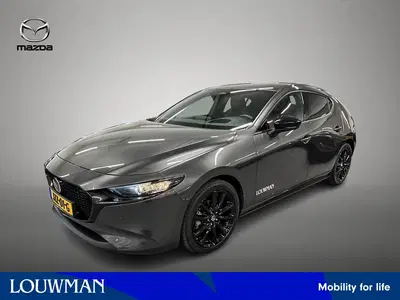 Mazda 3 2.5 e-SkyActiv-G M Hybrid 140 Nagisa uit 2026