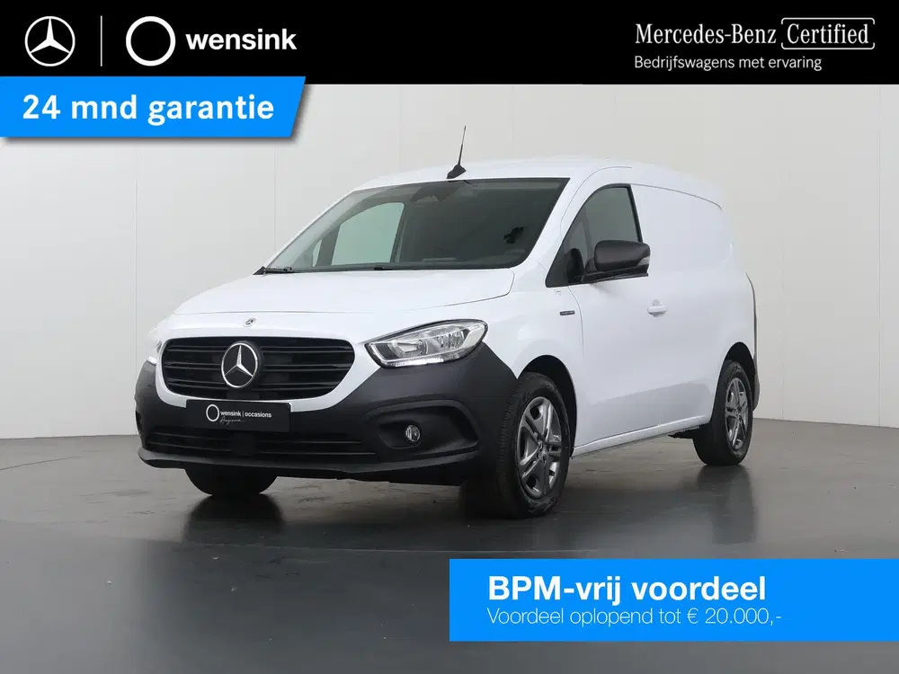 Mercedes-Benz Citan 112 uit 2024
