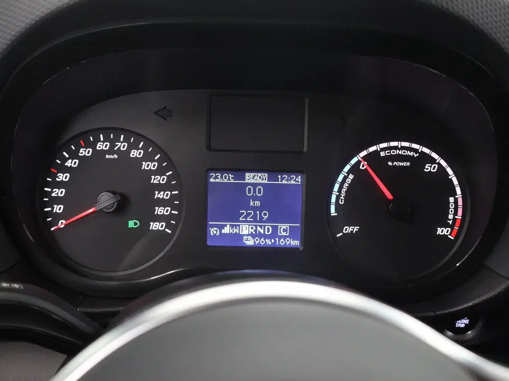 Mercedes-Benz Citan 112 uit 2024, foto 11