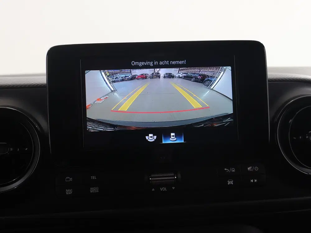 Mercedes-Benz Citan 112 uit 2024, foto 13