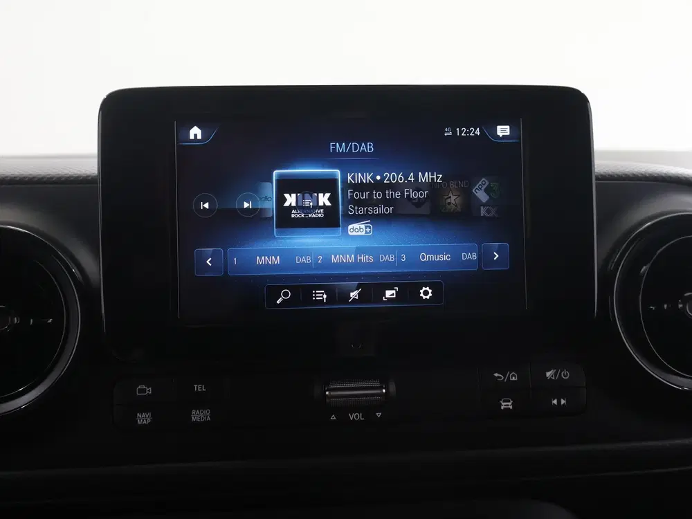 Mercedes-Benz Citan 112 uit 2024, foto 14