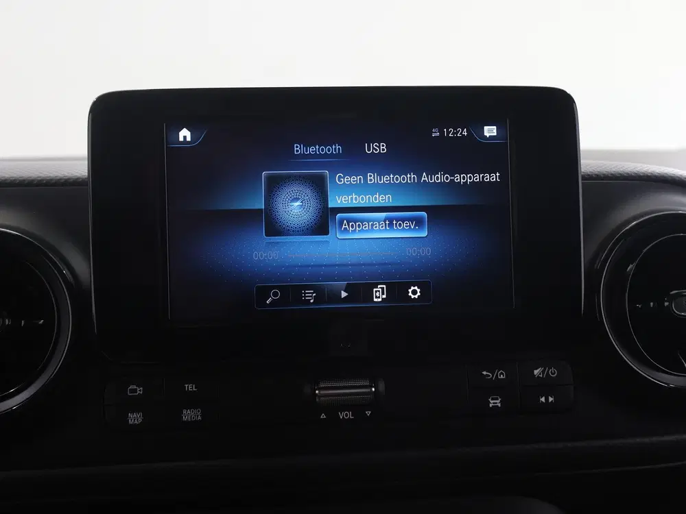 Mercedes-Benz Citan 112 uit 2024, foto 15