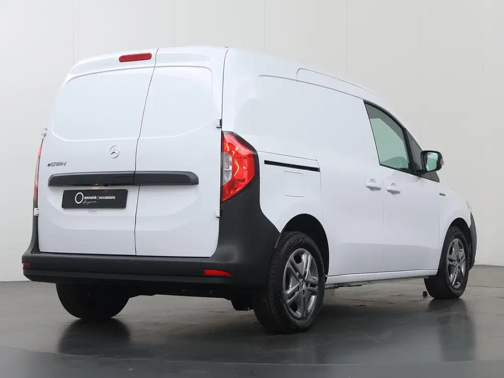 Mercedes-Benz Citan 112 uit 2024, foto 2