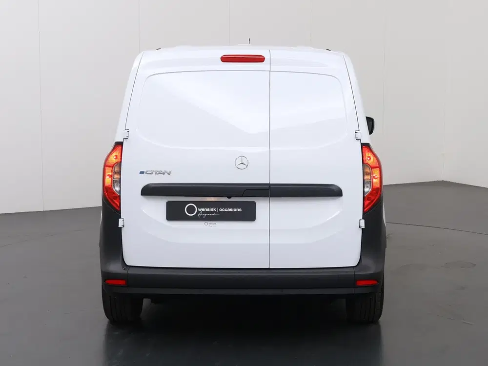 Mercedes-Benz Citan 112 uit 2024, foto 4