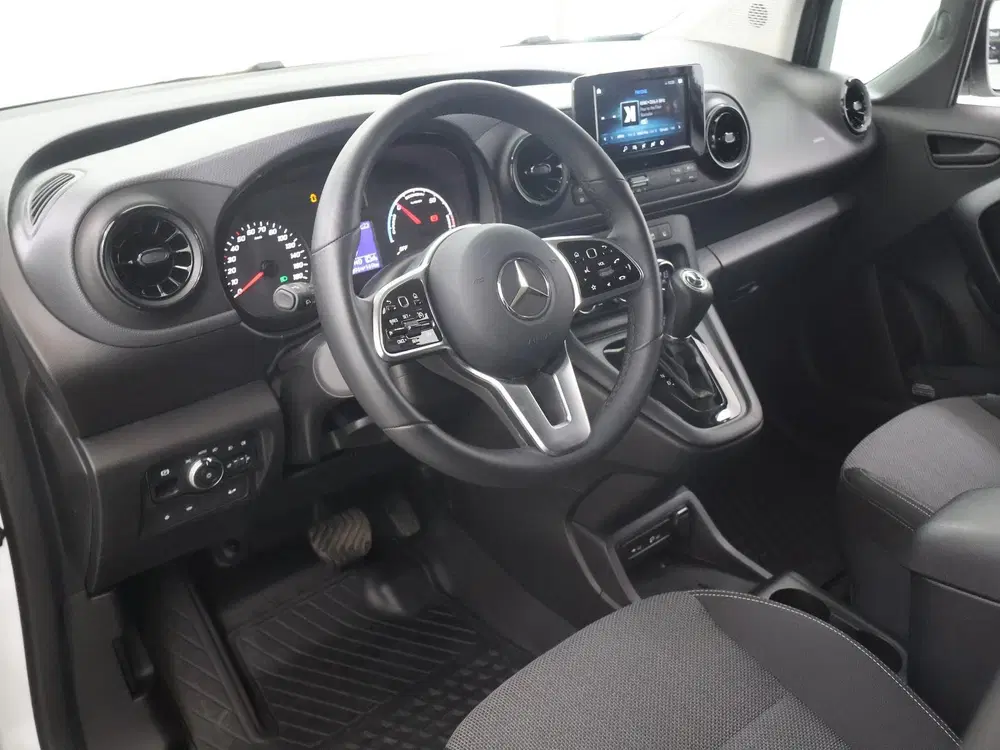 Mercedes-Benz Citan 112 uit 2024, foto 7