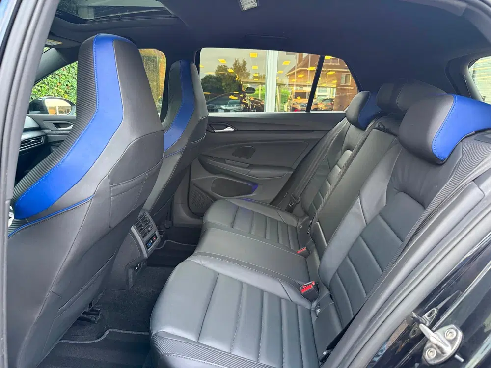 Volkswagen Golf 2.0 TSI R 4Motion uit 2021, foto 15