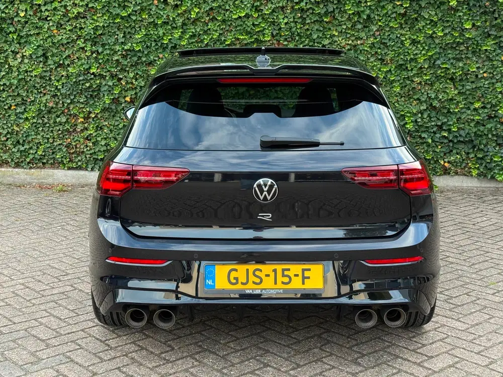 Volkswagen Golf 2.0 TSI R 4Motion uit 2021, foto 4