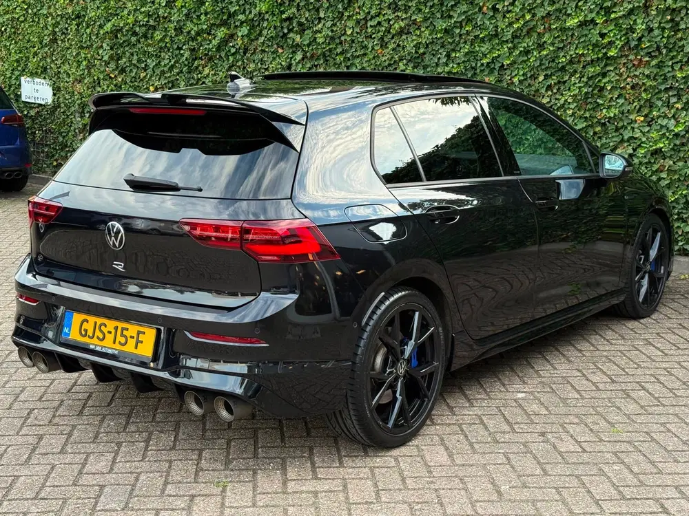 Volkswagen Golf 2.0 TSI R 4Motion uit 2021, foto 5