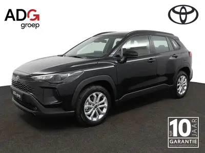 Toyota Corolla Cross Hybrid 140 Active uit 2026