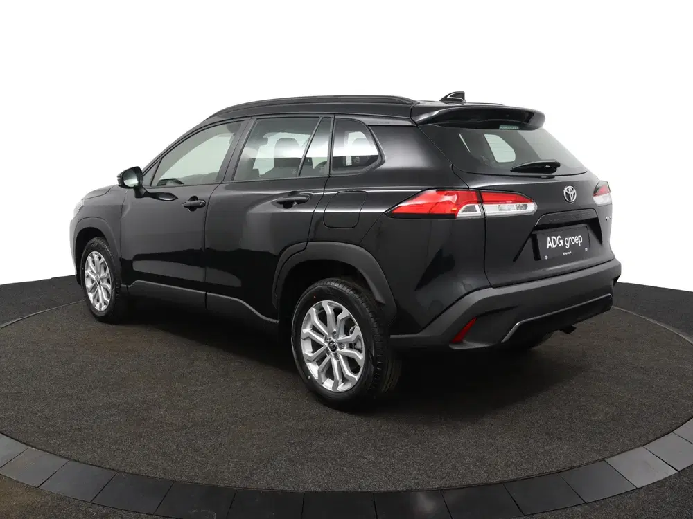 Toyota Corolla Cross Hybrid 140 Active uit 2026, foto 11