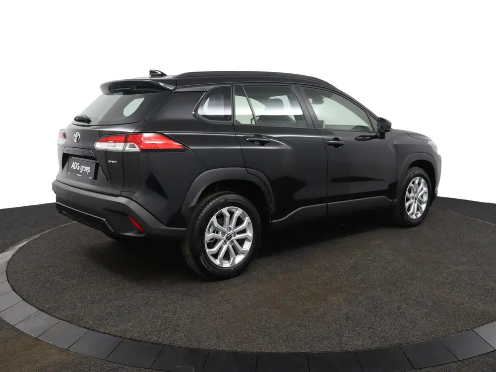 Toyota Corolla Cross Hybrid 140 Active uit 2026, foto 2