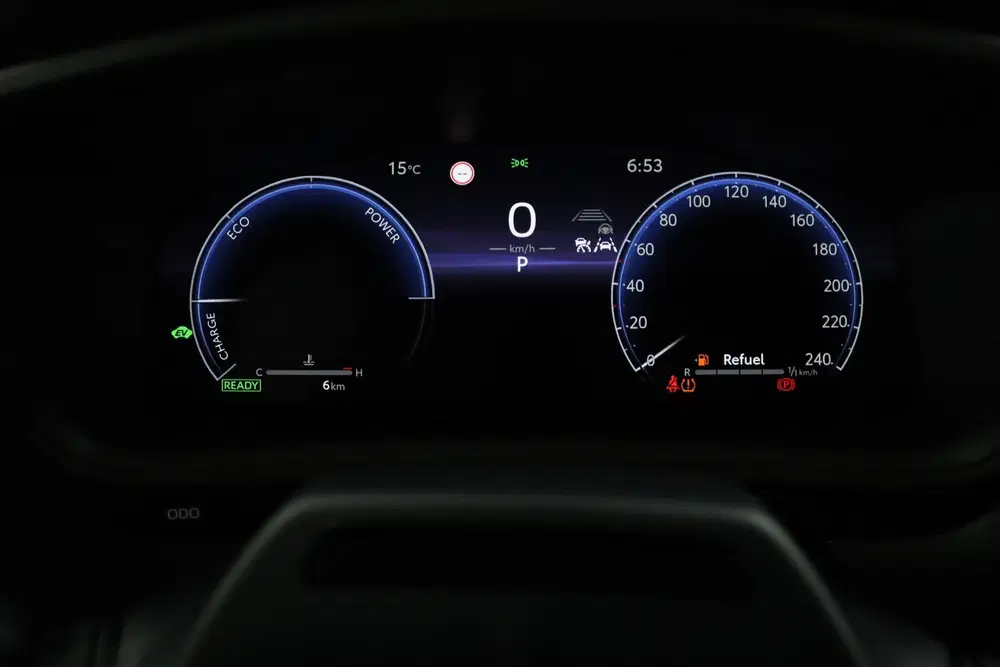 Toyota Corolla Cross Hybrid 140 Active uit 2026, foto 6