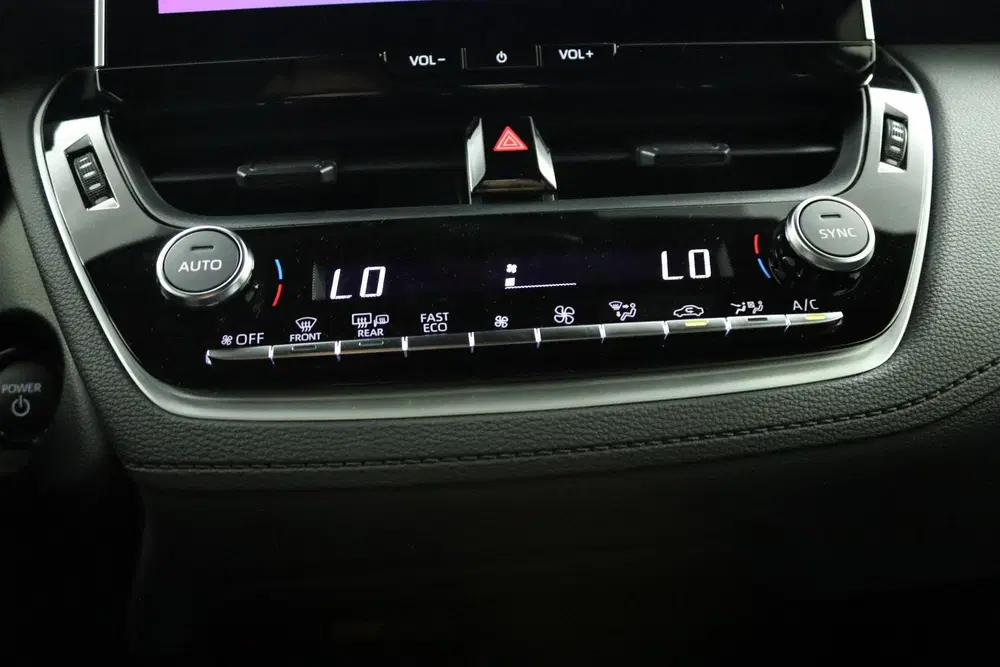 Toyota Corolla Cross Hybrid 140 Active uit 2026, foto 7