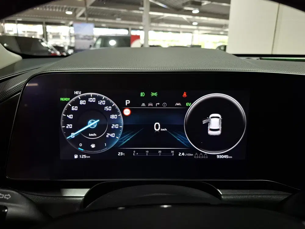 Kia Niro 1.6 GDi PHEV DynamicLine SOH 90.2% uit 2023, foto 14