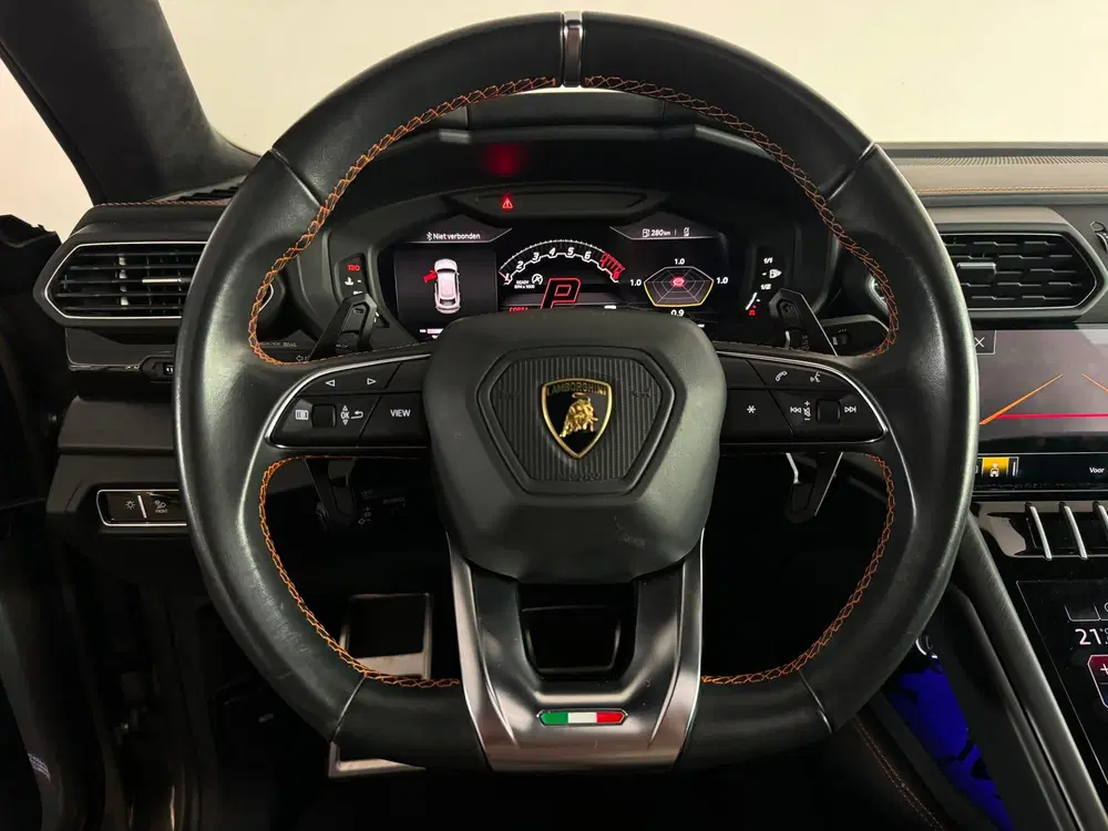 Lamborghini Urus 4.0 V8 Pano uit 2022, foto 12