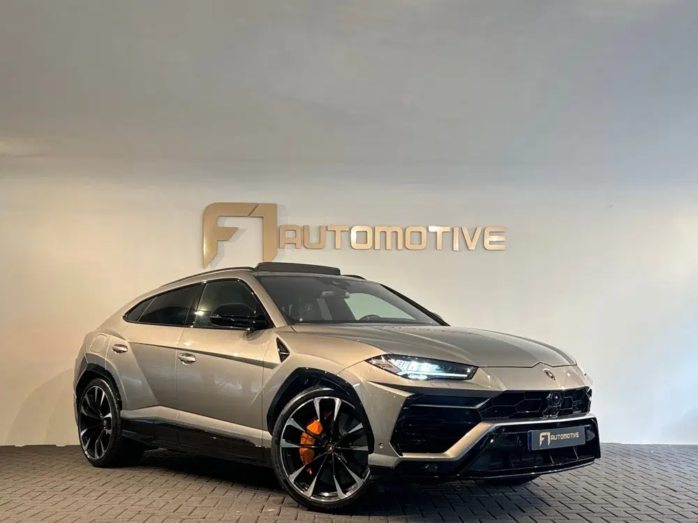 Lamborghini Urus 4.0 V8 Pano uit 2022, foto 3
