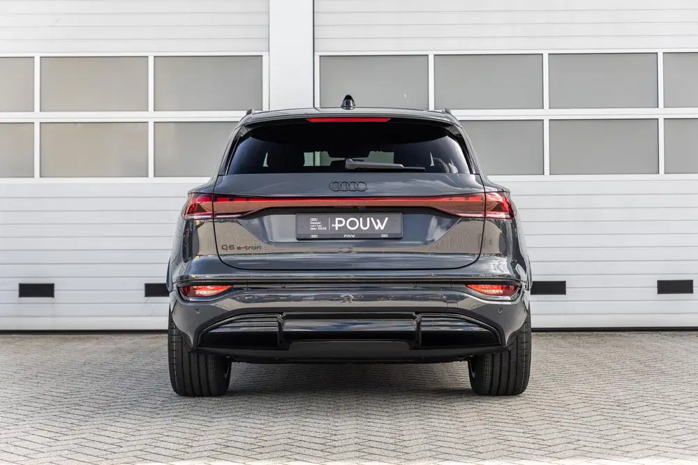 Audi Q6 e-tron 252pk S Edition 83 kWh uit 2026, foto 15