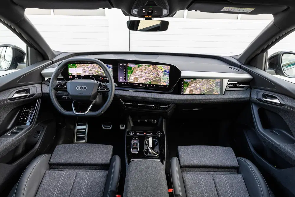 Audi Q6 e-tron 252pk S Edition 83 kWh uit 2026, foto 5