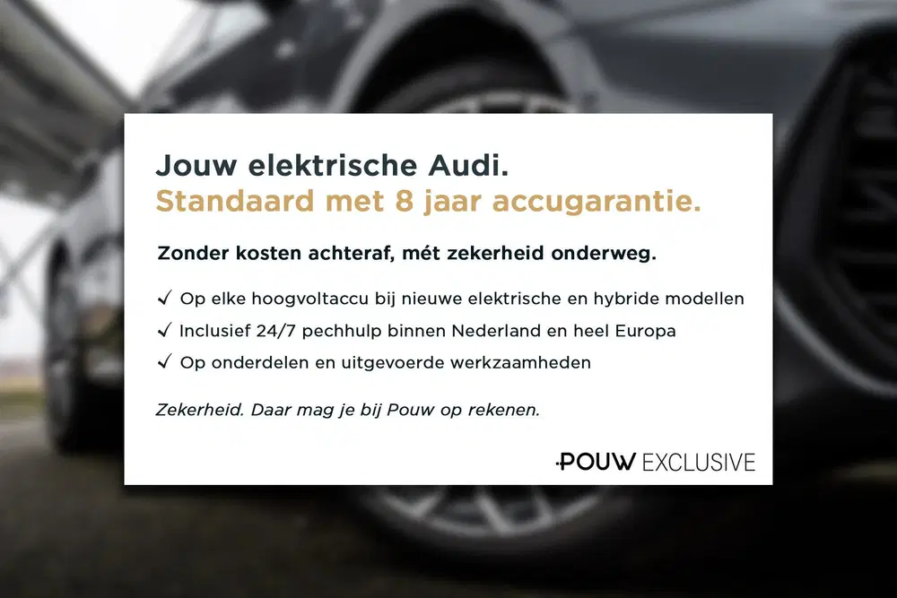 Audi Q6 e-tron 252pk S Edition 83 kWh uit 2026, foto 7