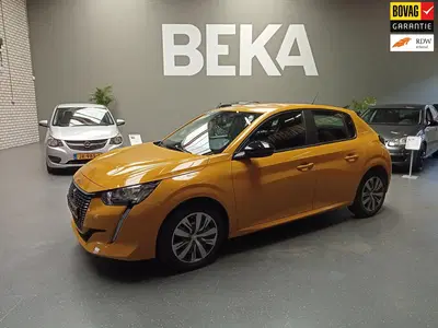 Peugeot 208 1.2 Active weinig km's uit 2019